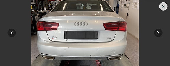 Audi A6 5 of 23
