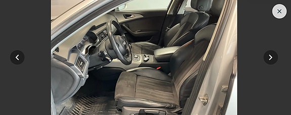 Audi A6 10 of 23