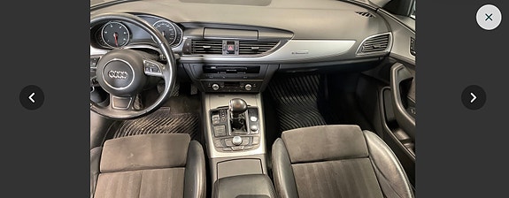 Audi A6 12 of 23