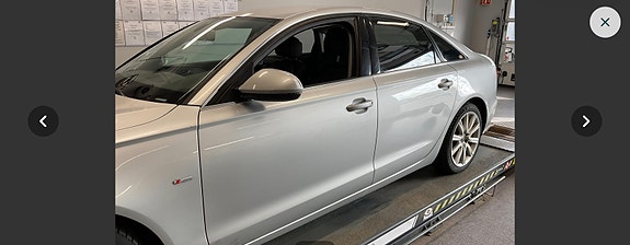 Audi A6 3 of 23