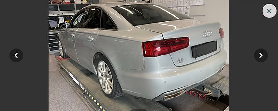 Audi A6 4 of 23