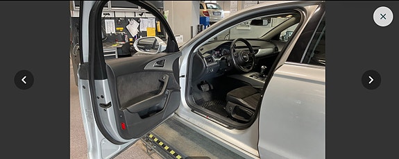 Audi A6 11 of 23