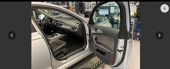 Audi A6 19 of 23
