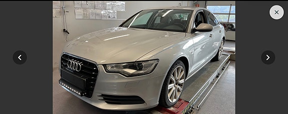 Audi A6 2 of 23