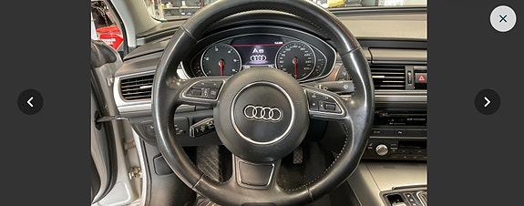 Audi A6 13 of 23