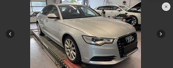 Audi A6 8 of 23
