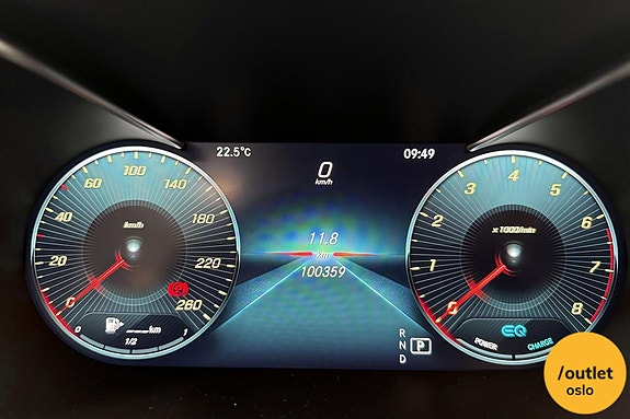 Mercedes-Benz C200 22 of 27