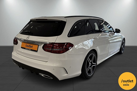 Mercedes-Benz C200 6 of 27