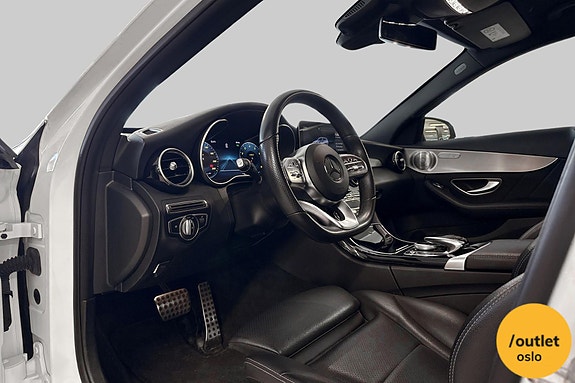 Mercedes-Benz C200 13 of 27