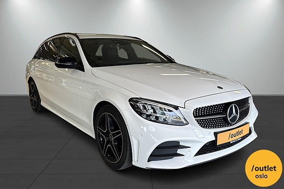 Mercedes-Benz C200 8 of 27
