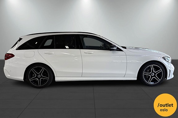 Mercedes-Benz C200 7 of 27