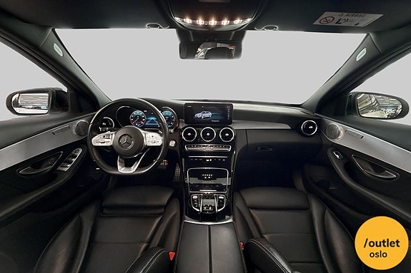 Mercedes-Benz C200 27 of 27