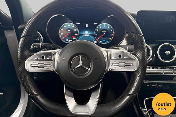 Mercedes-Benz C200 21 of 27