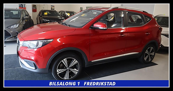 MG ZS EV 3 of 30