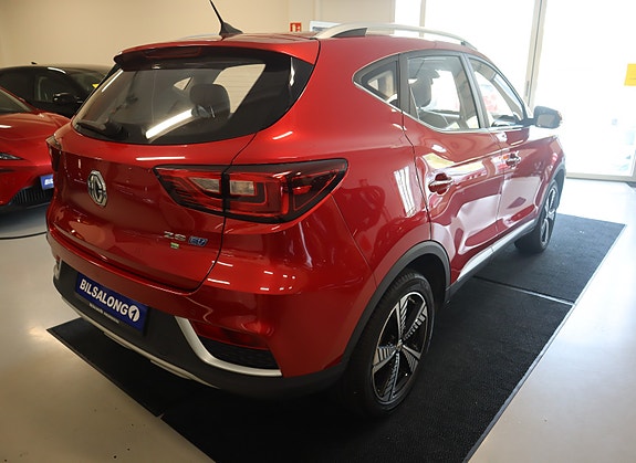 MG ZS EV 12 of 30