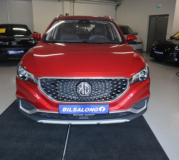 MG ZS EV 5 of 30