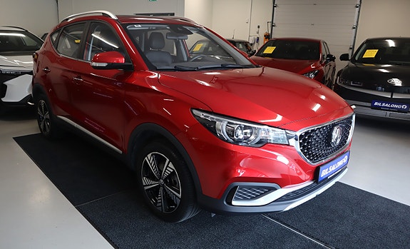 MG ZS EV 2 of 30