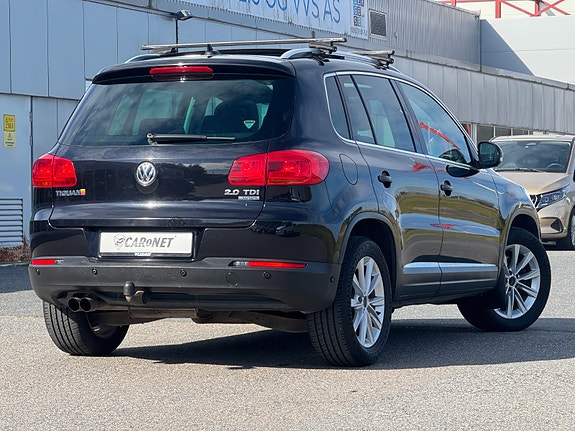 Volkswagen Tiguan 12 of 30