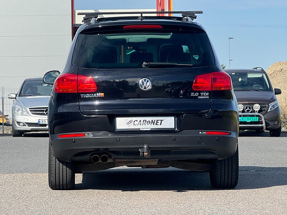 Volkswagen Tiguan 10 of 30