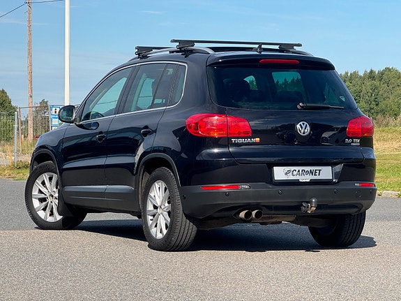 Volkswagen Tiguan 9 of 30