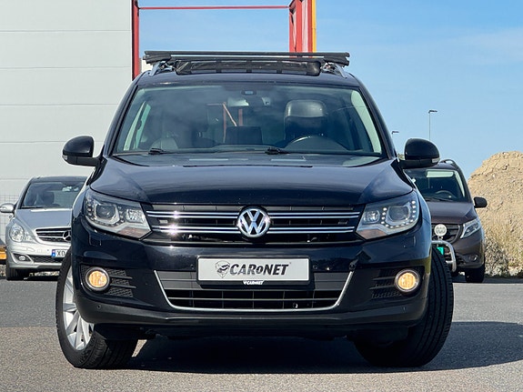 Volkswagen Tiguan 6 of 30