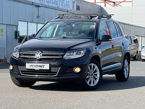 Volkswagen Tiguan 7 of 30