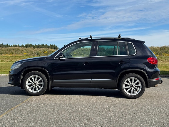 Volkswagen Tiguan 8 of 30