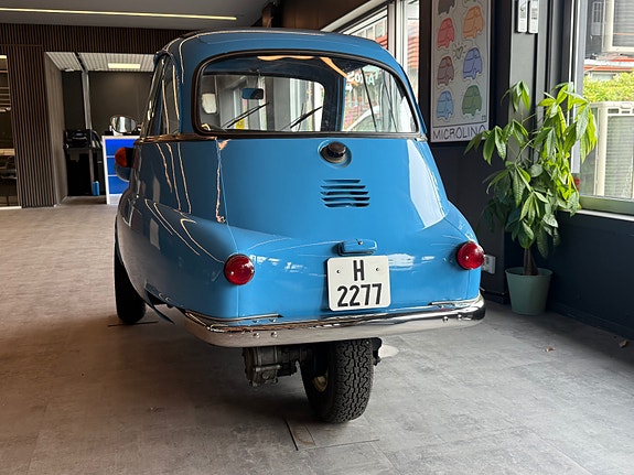 BMW Isetta 9 of 27