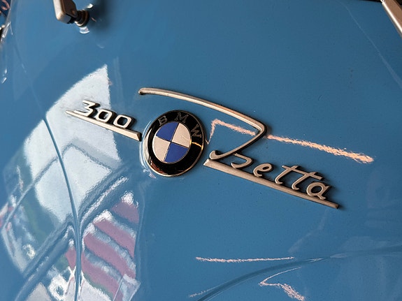 BMW Isetta 24 of 27