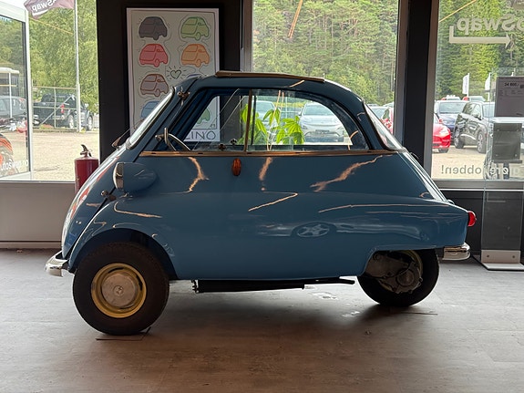 BMW Isetta 5 of 27