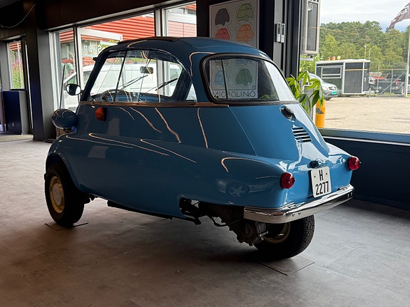 BMW Isetta 8 of 27