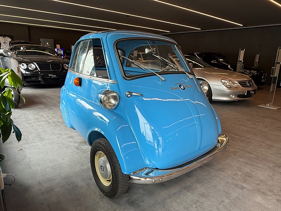 BMW Isetta 4 of 27
