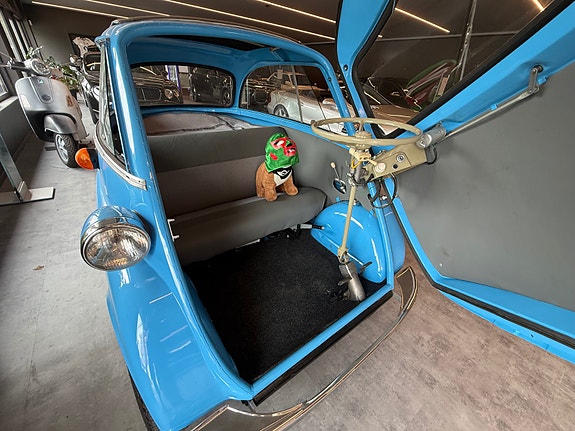 BMW Isetta 14 of 27