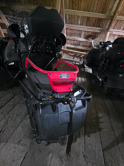 Arctic-cat Norseman X 8000 2 of 14
