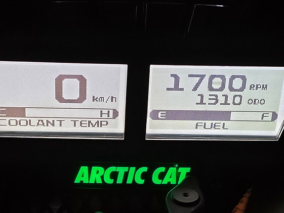 Arctic-cat Norseman X 8000 6 of 14