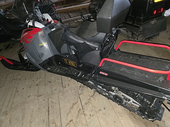 Arctic-cat Norseman X 8000 4 of 14