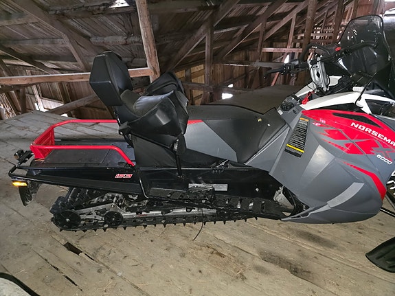 Arctic-cat Norseman X 8000 12 of 14