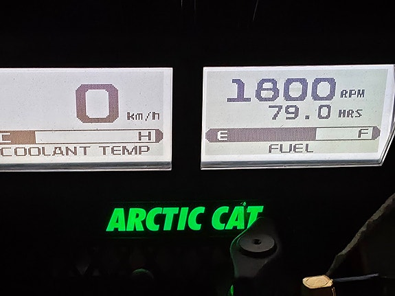 Arctic-cat Norseman X 8000 3 of 14