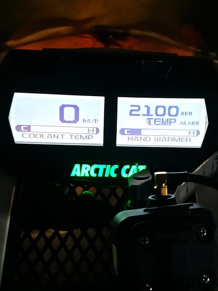Arctic-cat Norseman X 8000 10 of 14