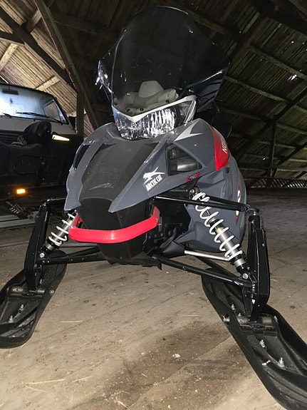 Arctic-cat Norseman X 8000 5 of 14