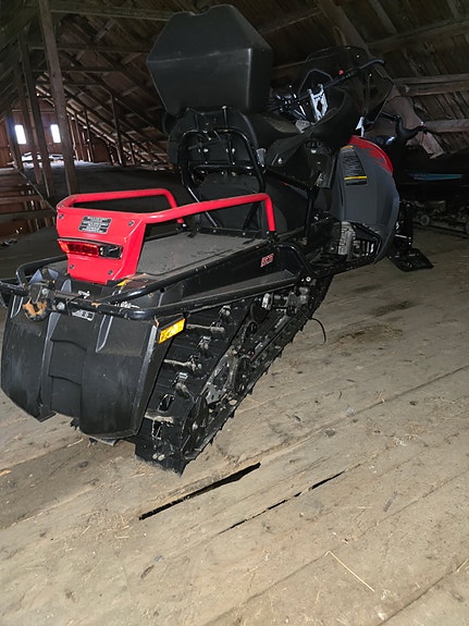 Arctic-cat Norseman X 8000 11 of 14