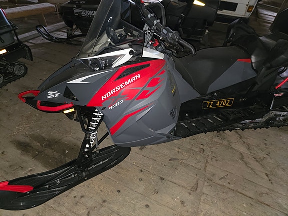 Arctic-cat Norseman X 8000 9 of 14