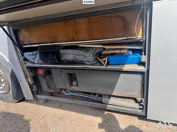 Volvo B10M Campingbuss m/ 10 Seter. 13 of 30