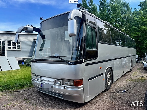 Volvo B10M Campingbuss m/ 10 Seter. 8 of 30