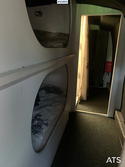 Volvo B10M Campingbuss m/ 10 Seter. 28 of 30