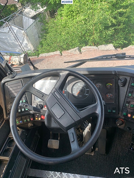 Volvo B10M Campingbuss m/ 10 Seter. 17 of 30