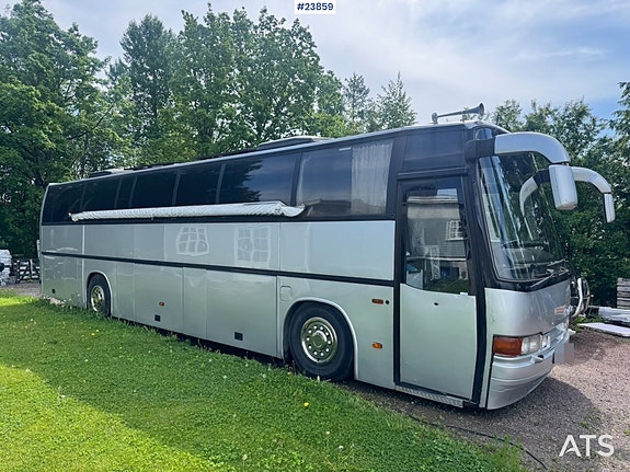Volvo B10M Campingbuss m/ 10 Seter. 2 of 30