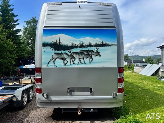 Volvo B10M Campingbuss m/ 10 Seter. 5 of 30