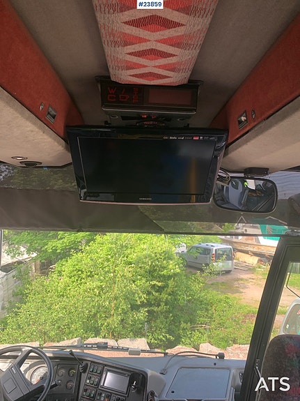 Volvo B10M Campingbuss m/ 10 Seter. 20 of 30