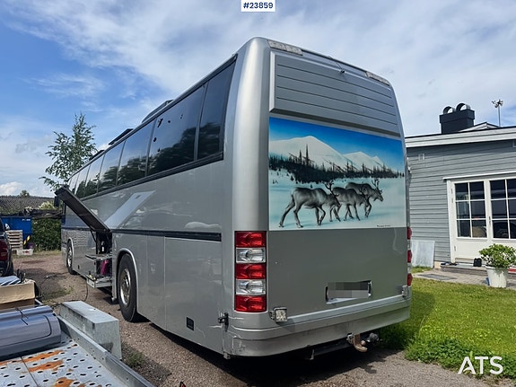 Volvo B10M Campingbuss m/ 10 Seter. 7 of 30